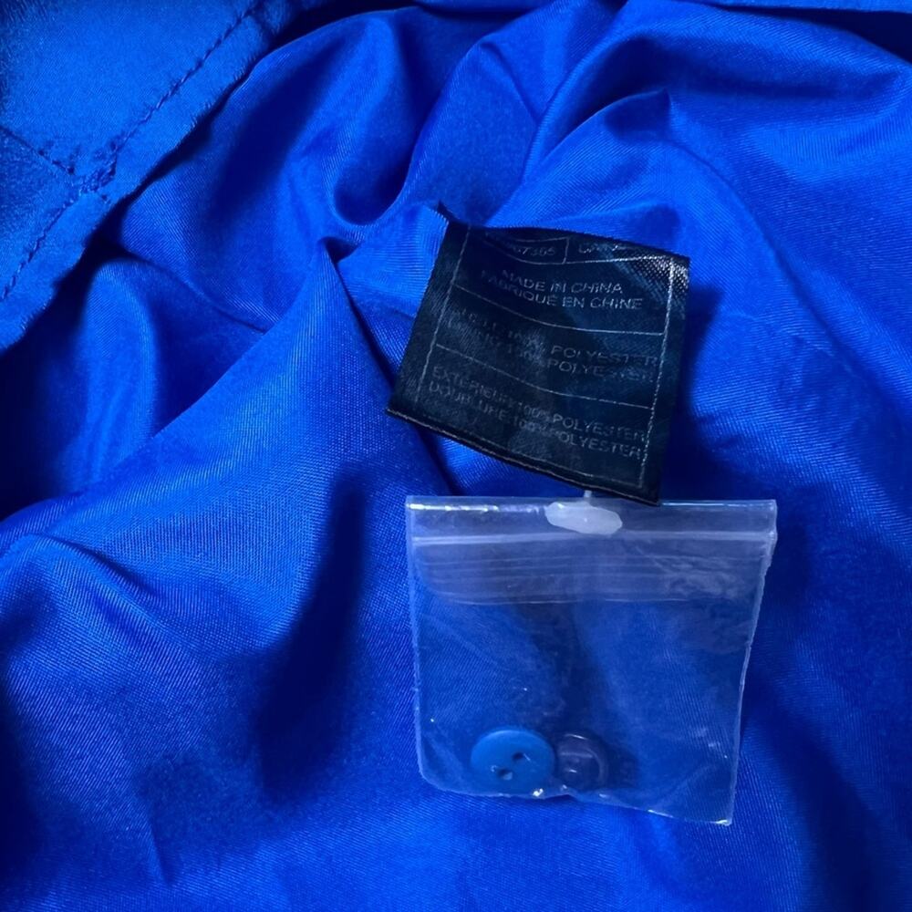 Jack by BB Dakota Luther Blue Romper - Picture 13 of 14
